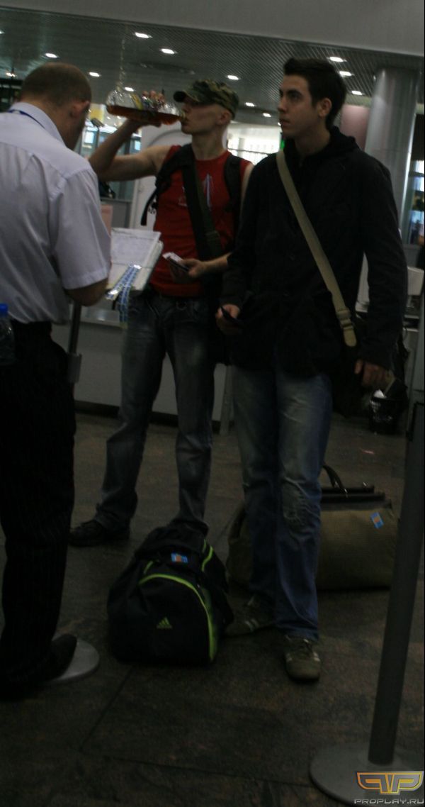 Deadman ������� � ����������