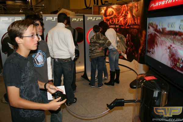 PSP, ����� ������� �������