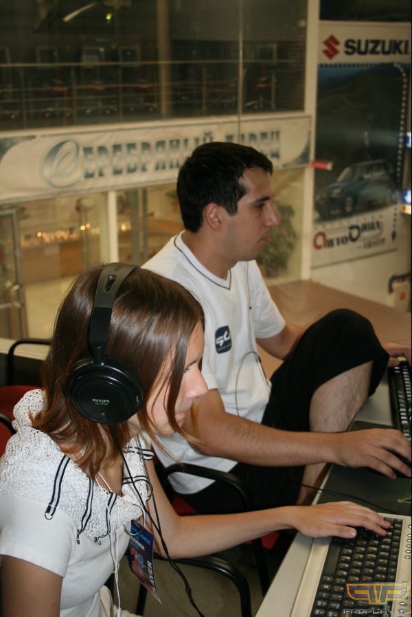 ����-���������� � ���������� WC:TFT, SRS.Tama + fair.Paradisa