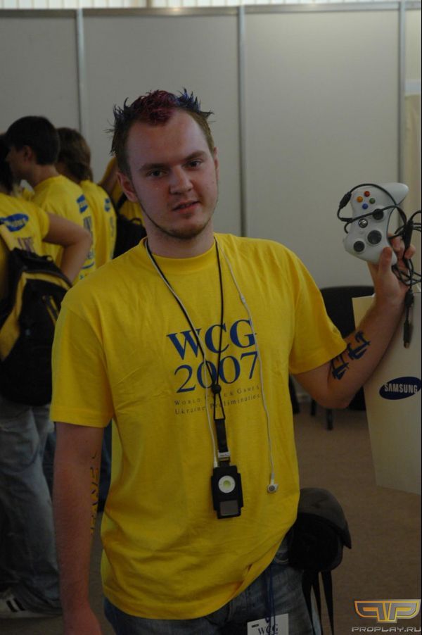 ����� � ���� ��� �������� The Prodigy