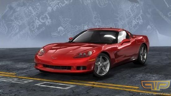 Chevrolet Corvette C6