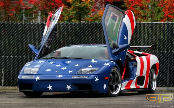 ���������� - Lamborghini Diablo SVR 3