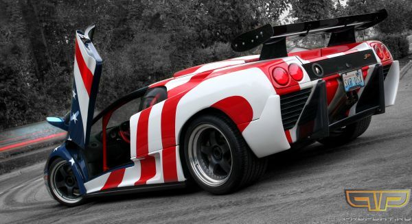 ���������� - Lamborghini Diablo SVR 8