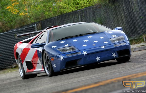���������� - Lamborghini Diablo SVR 10