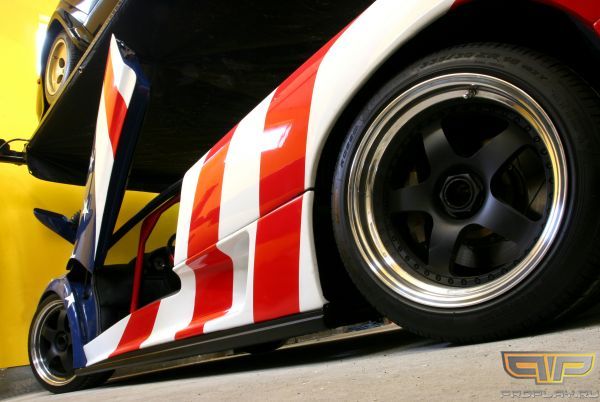 ���������� - Lamborghini Diablo SVR 14
