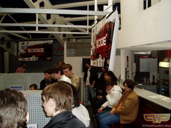 KODE5 ���, KODE5 ���