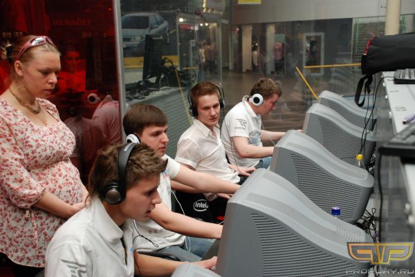 �� ��� ����� � Virtus.pro