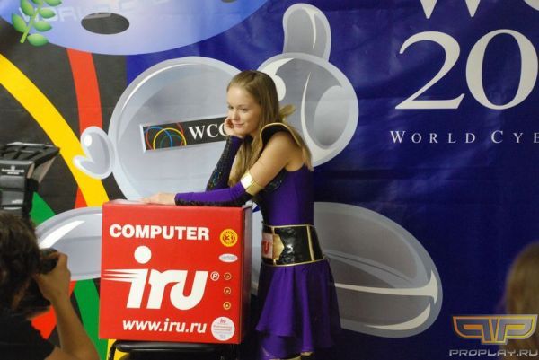 ��������� iRu � ���������� �����������