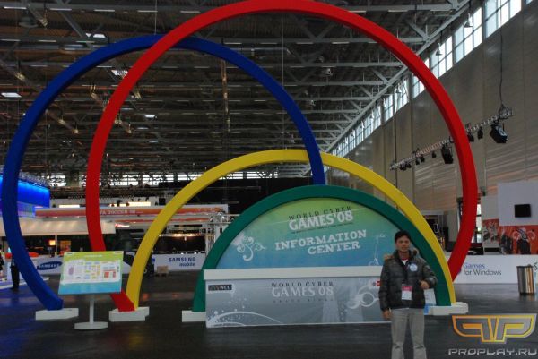 ������ ������ WCG