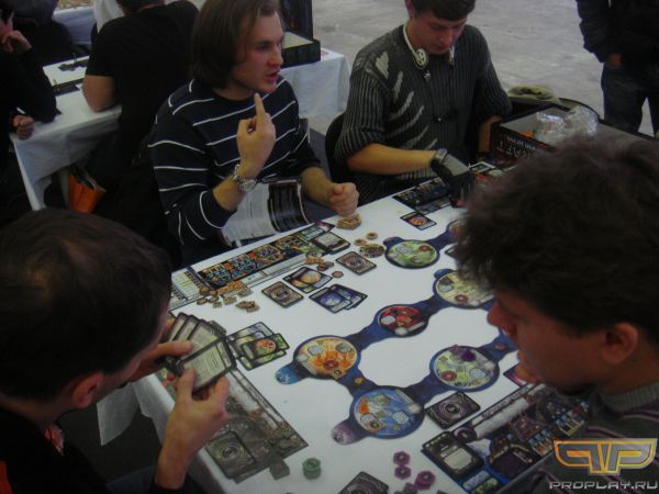 ������� ���� �� StarCraft II