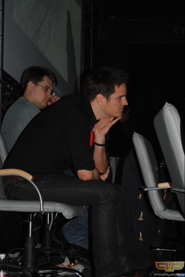 Sam ������ �� ����� fnatic 