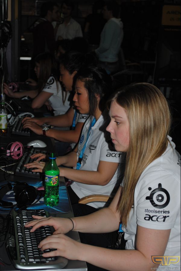 SK Gaming ������������� ����� �������