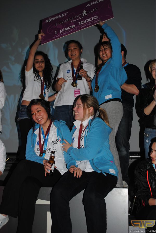 �������� ������� - SK Gaming