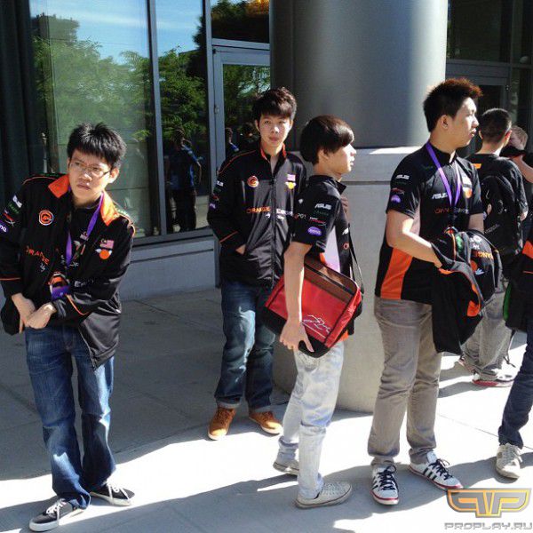 Orange       Na`Vi (instagram.com/#dota2ti) 