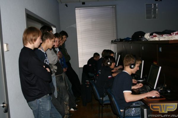 Virtus.pro � ��������� �����������