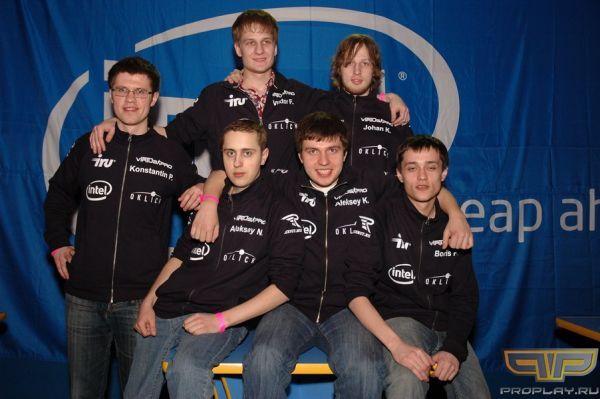 Virtus.Pro � ������ ������ ����������