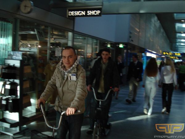 Gribov & Slepchenko �� ������ ���������