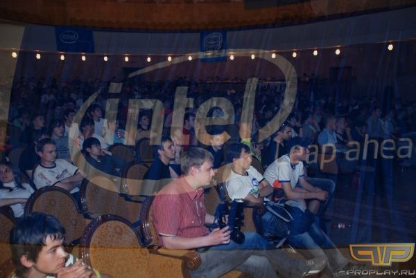 ������ ������� Intel