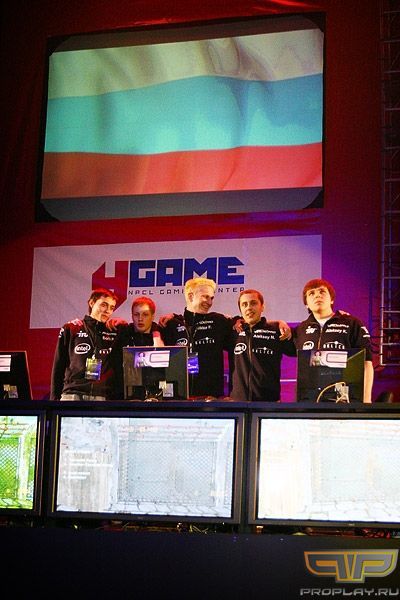 ���������� ���� ������ � Virtus.pro