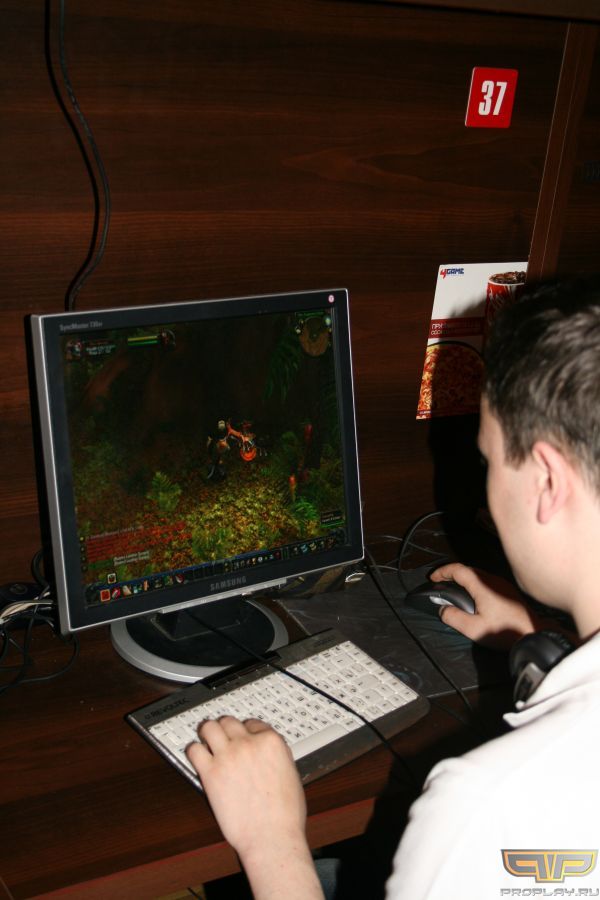 ��� ���: WoW